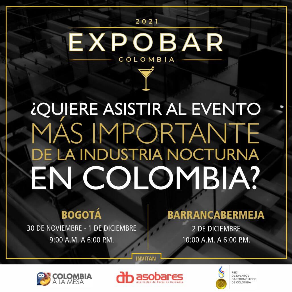 Expobar Colombia 2021